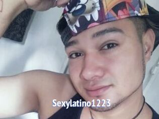 Sexylatino1223