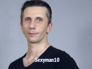 Sexyman10