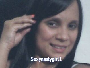 Sexynastygirl1