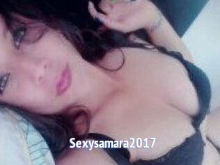 Sexysamara2017
