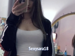 Sexysara18