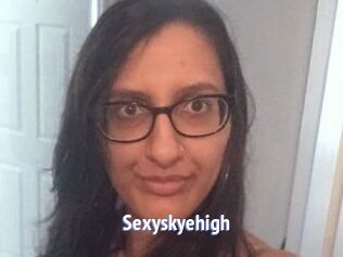 Sexyskyehigh