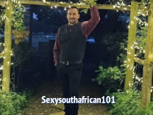 Sexysouthafrican101