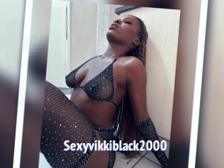 Sexyvikkiblack2000