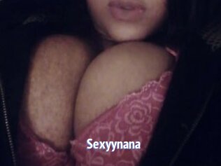 Sexyynana