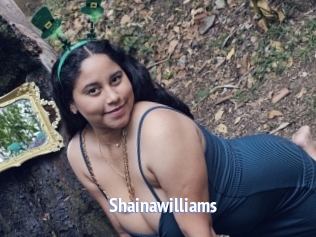 Shainawilliams