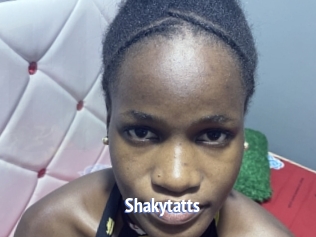 Shakytatts
