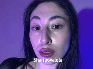 Sharipovalola