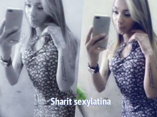 Sharit_sexylatina