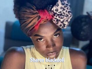 Sharon_blackdoll