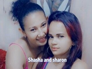 Shasha_and_sharon