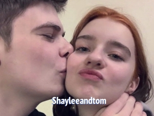 Shayleeandtom