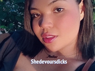 Shedevoursdicks