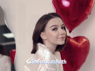 Sheenacutsforth