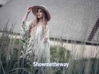 Showmetheway