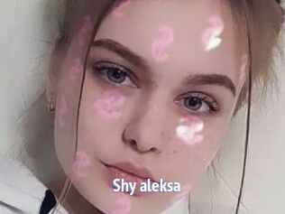 Shy_aleksa