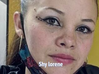 Shy_lorene