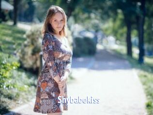 Shybabekiss