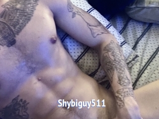 Shybiguy511
