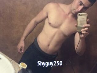 Shyguy250