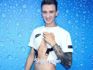 Shyguyevan