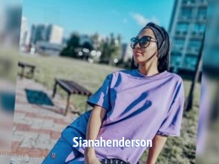 Sianahenderson