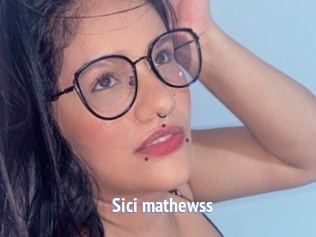 Sici_mathewss