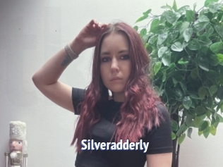 Silveradderly