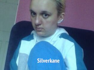 Silverkane