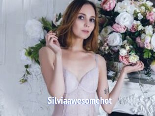 Silviaawesomehot
