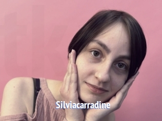 Silviacarradine