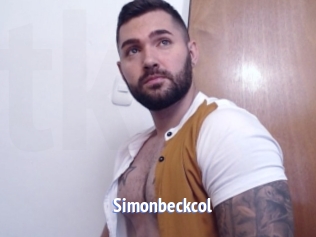 simonbeckcol Telefon Kontakte
