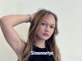 Simonnetye