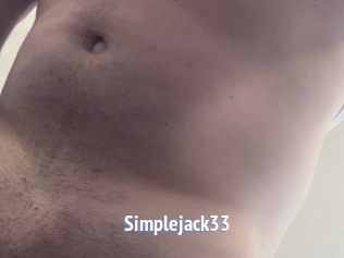 Simplejack33