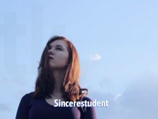 Sincerestudent