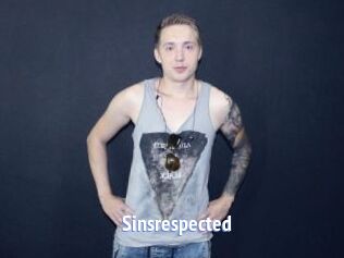 Sinsrespected