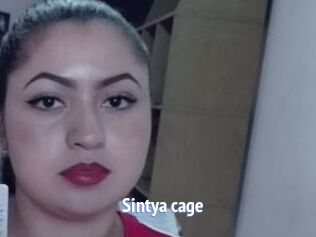 Sintya_cage