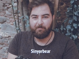 Sinyorbear