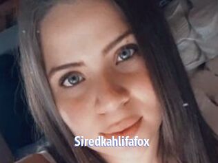 Siredkahlifafox