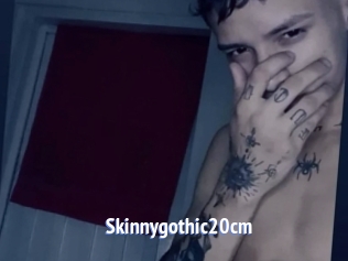 Skinnygothic20cm