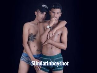 Slimlatinboyshot
