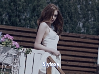 Slyfoxy