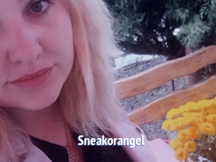 Sneakorangel