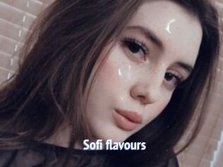 Sofi_flavours
