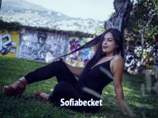 Sofiabecket