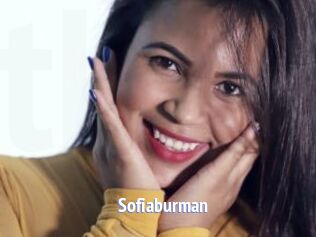 Sofiaburman