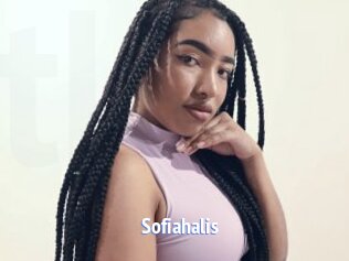 Sofiahalis