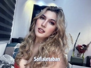 Sofialetaban