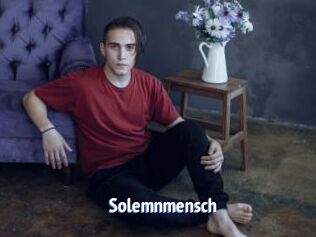 Solemnmensch