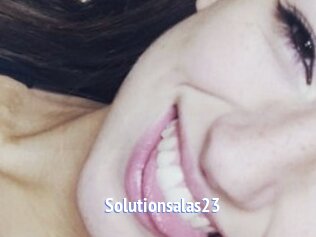 Solutionsalas23